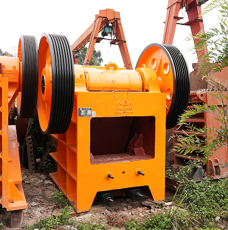 Triturador de mandíbula usado Triturador de pedra PE750*1060 Triturador grosseiro para máquinas de mineração/construção