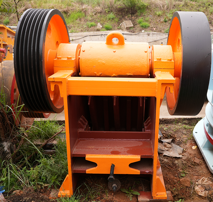 Triturador de mandíbula usado Triturador de pedra PE750*1060 Triturador grosseiro para máquinas de mineração/construção