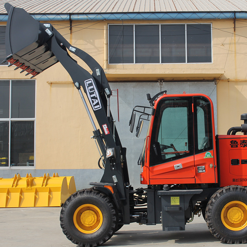 Carregadeira frontal 20G para máquinas de construção 